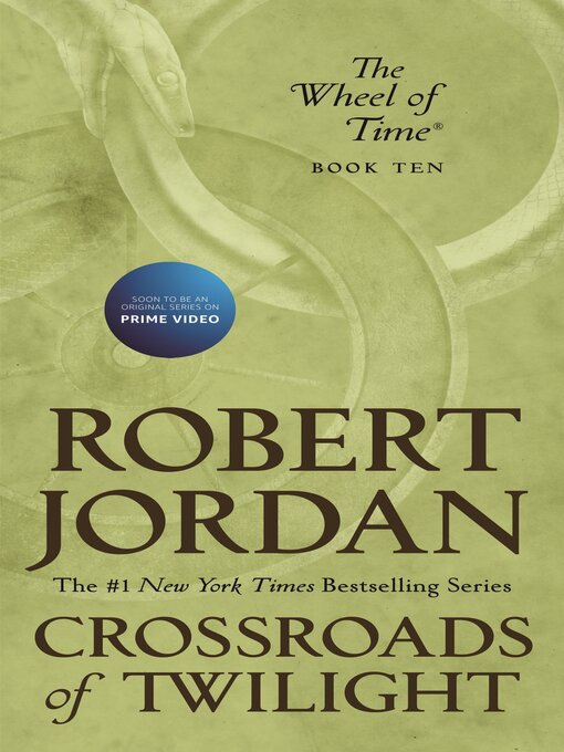 Title details for Crossroads of Twilight by Robert Jordan - Wait list